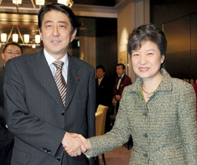 Tín hiệu khả quan cho mối quan hệ Nhật- Hàn