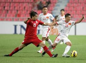 Lạ lùng “vùng trũng”