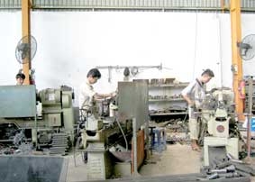 Giải pháp phát triển ngành công nghiệp phụ trợ