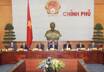 Năm 2013: Ổn định kinh tế vĩ mô là mục tiêu hàng đầu