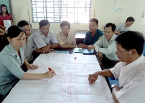 Đẩy mạnh tuyên truyền xây dựng nông thôn mới