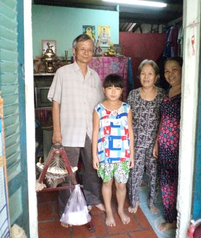 Chung sức xây dựng xã hội học tập