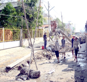 Ứng dụng giải pháp khoa học công nghệ vào lĩnh vực xây dựng