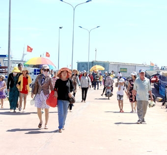 Phú Quốc  - “cháy” phòng nghỉ vào dịp Tết Dương lịch 2013