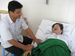 Cứu sống bệnh nhân bị đột quỵ bằng kỹ thuật tim mạch can thiệp