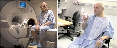 Sóng siêu âm giúp chữa chứng run tay ở người lớn tuổi