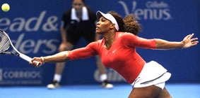 Serena Williams vẫn là số một !