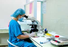 Tinh dịch đồ - xét nghiệm biết
khả năng sinh sản của người đàn ông