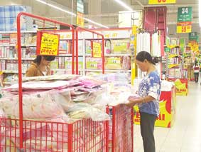 Làm mới phòng ngủ