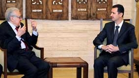 Nga chủ động tìm kiếm giải pháp hòa bình cho Syrie