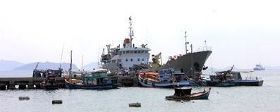 Đánh thức tiềm năng kinh tế biển ĐBSCL