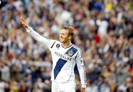 Monaco không thể đáp ứng yêu cầu tài chính của Beckham