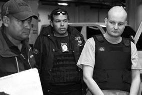 Venezuela trục xuất kẻ âm mưu 
ám sát Tổng thống Chavez