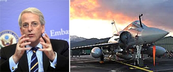 Mỹ thúc giục các nước thuộc NATO 
tăng cường chi tiêu quốc phòng