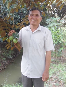 NOI GƯƠNG BÁC, NỖ LỰC CHĂM LO CHO DÂN