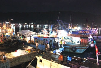 Đánh thức tiềm năng kinh tế biển ĐBSCL