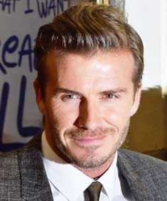 Beckham sẽ trở lại Anh?