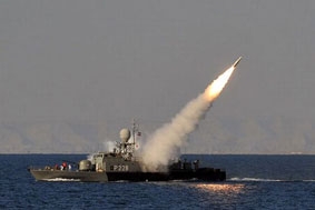 Iran cảnh báo máy bay nước ngoài tránh xa khu vực diễn tập quân sự