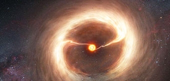 Phát hiện mới về giai đoạn hình thành của hành tinh