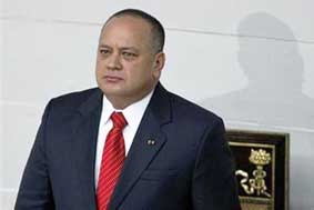 Diosdado Cabello được tái nhiệm Chủ tịch Quốc hội Venezuela