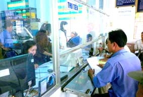 Thuận lợi, nhưng băn khoăn 
 về chất lượng đường sá