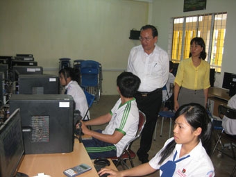 Để xứng danh Trường THPT Chuyên Lý Tự Trọng