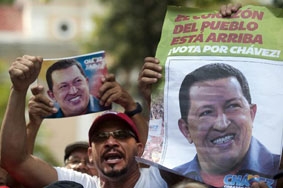 Venezuela: Khám xét nhà kẻ tung tin đồn thất thiệt về sức khỏe ông Chavez