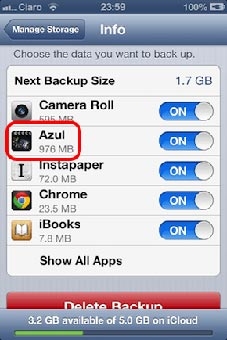 5 lời khuyên hữu ích để quản lý 
không gian lưu trữ trên iCloud hiệu quả