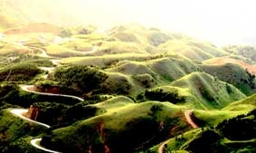 Đi lên non ngắm băng tuyết