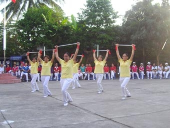 Sống vui, sống khỏe
