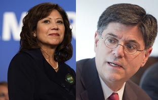 Mỹ sắp có Bộ trưởng Tài chính mới