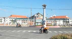 Ngày 8-2-2013 sẽ công bố thành lập thị xã Bình Minh