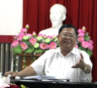 Đại hội Thể dục Thể thao là dịp để phát hiện
những nhân tố mới cho thể thao thành phố