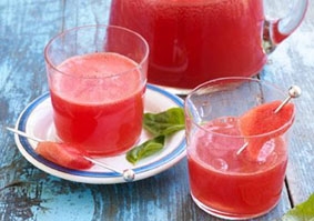 6 thức uống làm giảm mỡ bụng hiệu quả