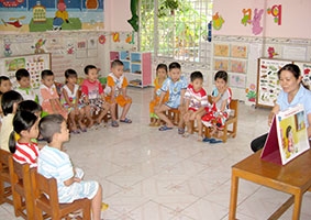 Góp phần nâng cao chất lượng giáo dục