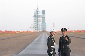 Mỹ lo ngại hoạt động không gian của Trung Quốc