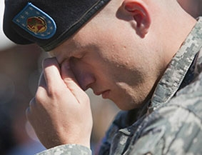 Số lính Mỹ tự sát tăng kỷ lục