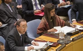 Cần chiến lược toàn diện chống khủng bố