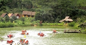 Đà Lạt có làng Cù Lần