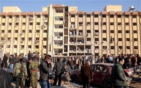 Syrie: Ít nhất 80 người thiệt mạng trong vụ đánh bom tại Đại học Aleppo