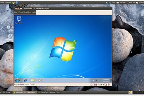 4 cách chạy các ứng dụng Windows trên Linux