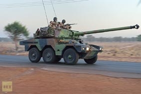 Hiểm họa từ cuộc xung đột ở Mali ?