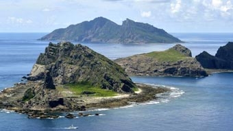 Nhật Bản có thể triển khai thiết bị quân sự 
gần các đảo tranh chấp