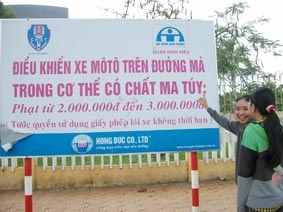 Phát huy hiệu quả tuyên truyền đảm bảo ATGT