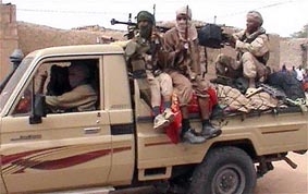 “Dịch al-Qaeda” lan rộng từ Mali