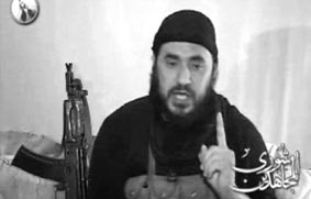 “Bóng ma” al-Zarqawi ở Syrie