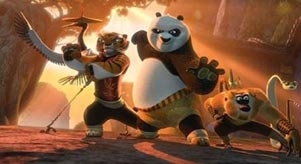 Gặp lại chàng gấu trúc dễ mến