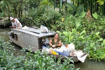 Thương lắm ghe hàng