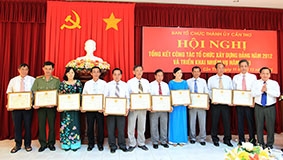 Chú trọng nâng cao cả chất và lượng