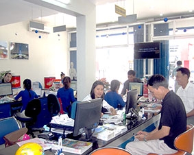 Hấp lực mùa du lịch Tết